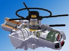 英国罗托克ROTORK执行器 